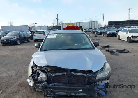 2013 Subaru Impreza 2.0I from USA, damaged, VIN JF1GPAA67DH817918